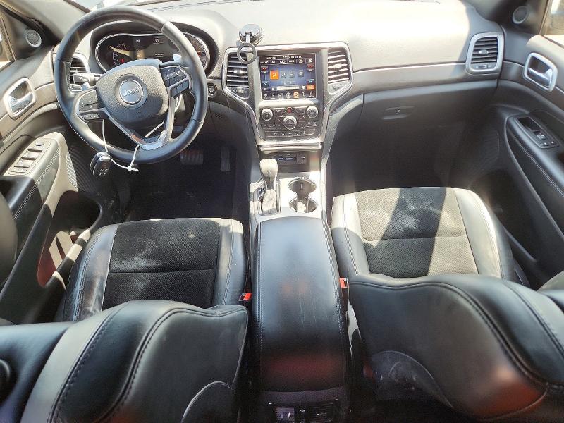 Продаж на аукціоні авто 2017 Jeep Grand Cherokee, vin: 1C4RJFAGXHC866267, номер лоту: 55012026