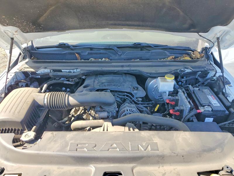 2022 Ram 1500 მანქანა იყიდება აუქციონზე, vin: 1C6SRFMT0NN433034, აუქციონის ნომერი: 54110826