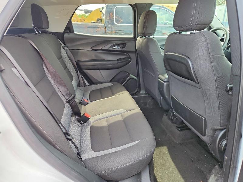 2023 Chevrolet Trailblazer მანქანა იყიდება აუქციონზე, vin: KL79MPS21PB210217, აუქციონის ნომერი: 54266016