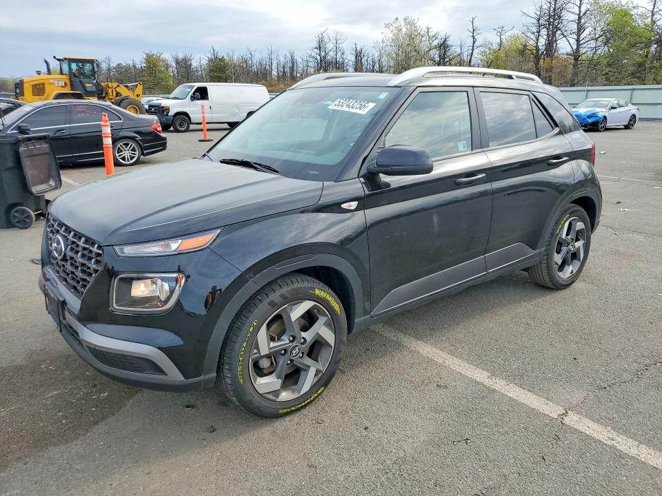 Продажа на аукционе авто 2024 Hyundai Venue, vin: KMHRC8A35RU317070, номер лота: 53243256