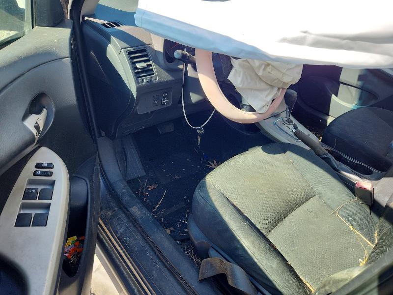 2010 Toyota Corolla მანქანა იყიდება აუქციონზე, vin: 2T1BU4EE5AC292034, აუქციონის ნომერი: 52528546
