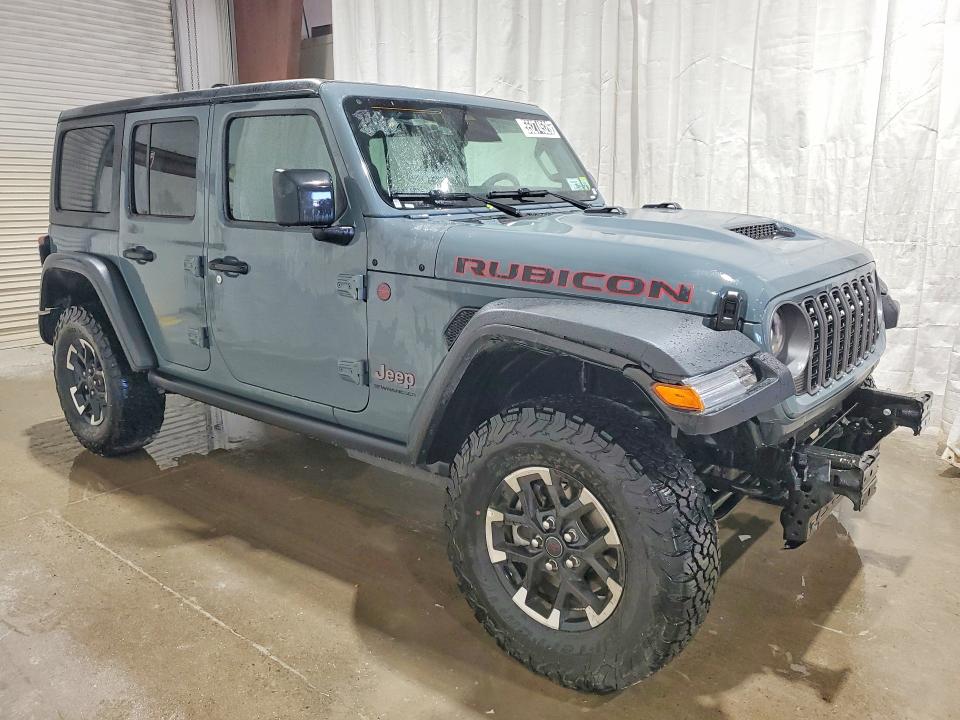 Aukcja sprzedaży 2026 Jeep Wrangler, vin: 1C4PJXFG2TW257011, numer aukcji: 55274526