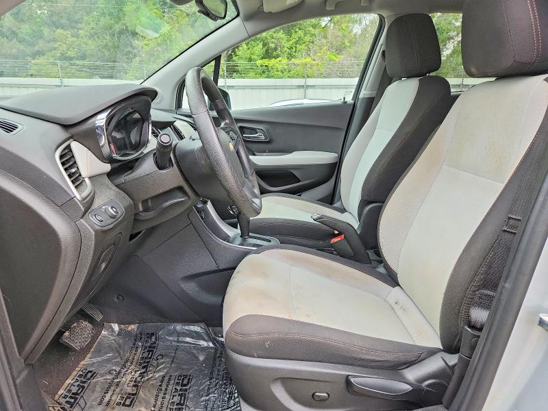2020 Chevrolet Trax მანქანა იყიდება აუქციონზე, vin: 3GNCJNSB0LL246244, აუქციონის ნომერი: 53025426