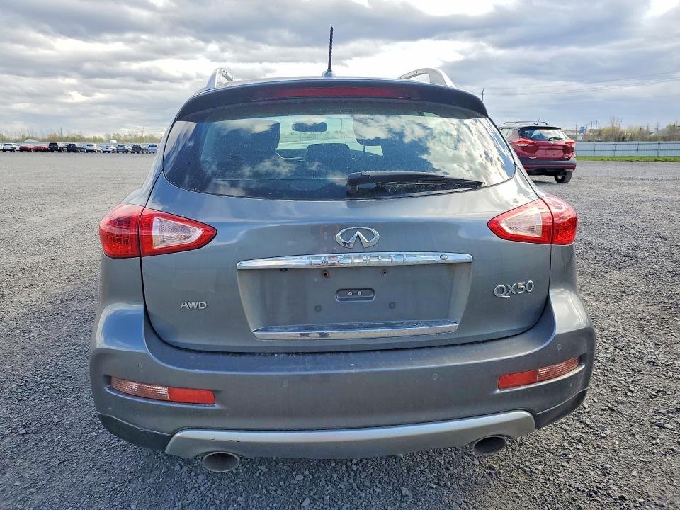 Продажа на аукционе авто 2016 Infiniti Qx50, vin: JN1BJ0RR5GM260357, номер лота: 52599976