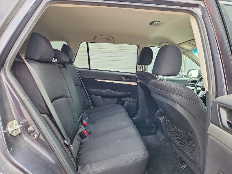 52759976 :رقم المزاد ، 4S4BRCCC9B3336247 vin ، 2011 Subaru Outback مزاد بيع