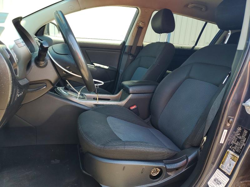 53716446 :رقم المزاد ، KNDPB3ACXE7556544 vin ، 2014 Kia Sportage مزاد بيع