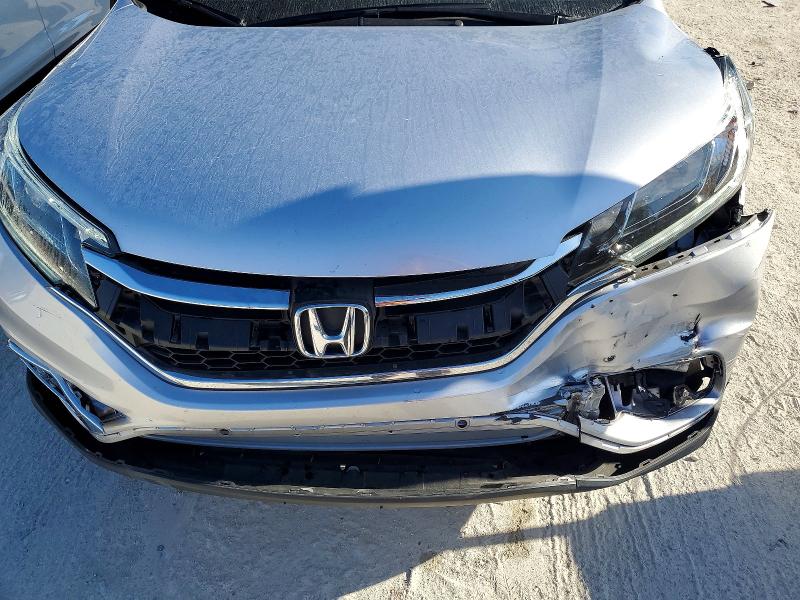 53819276 :رقم المزاد ، 2HKRM3H79FH523771 vin ، 2015 Honda Cr-v مزاد بيع
