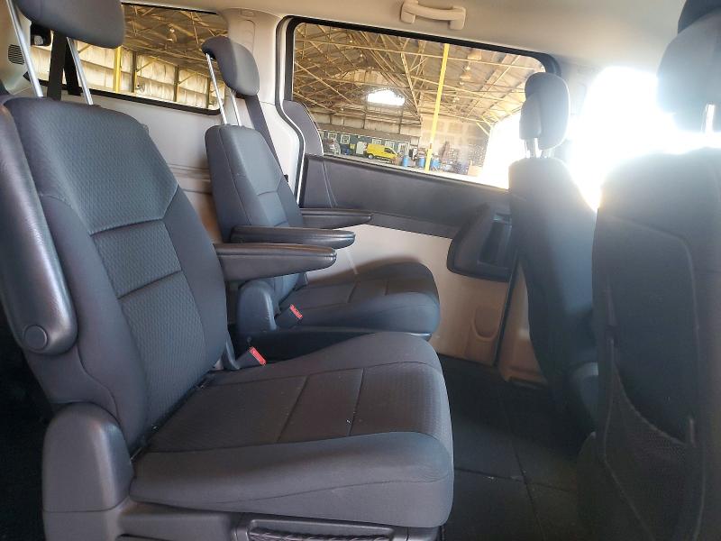 54515396 :رقم المزاد ، 2D4RN4DE3AR326973 vin ، 2010 Dodge Grand Caravan مزاد بيع