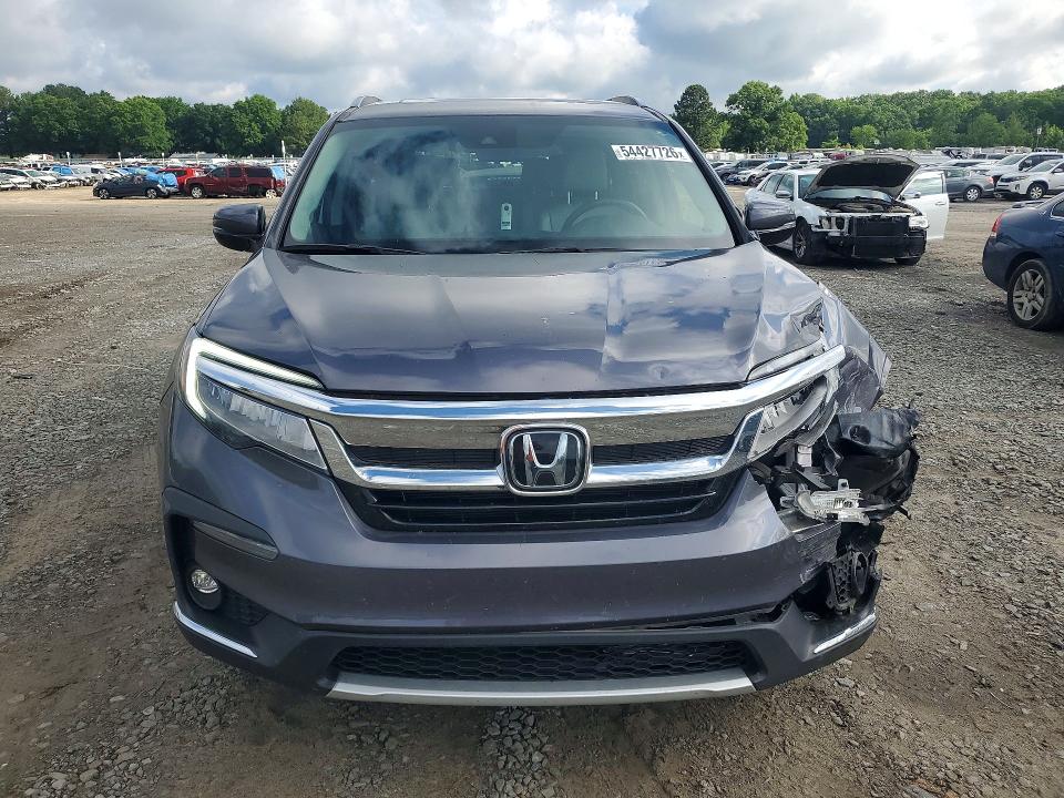 2021 Honda Pilot მანქანა იყიდება აუქციონზე, vin: 5FNYF6H67MB034053, აუქციონის ნომერი: 54427726