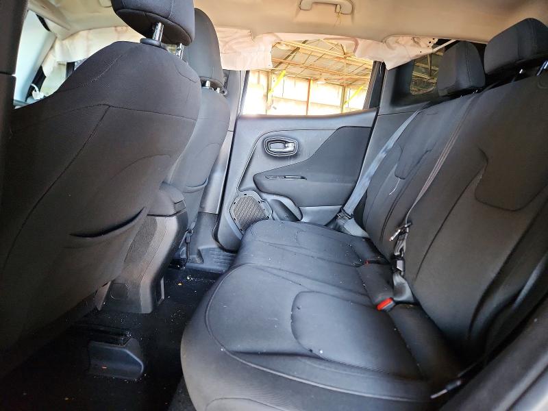 Продажа на аукционе авто 2015 Jeep Renegade, vin: ZACCJABT3FPC11980, номер лота: 52727136