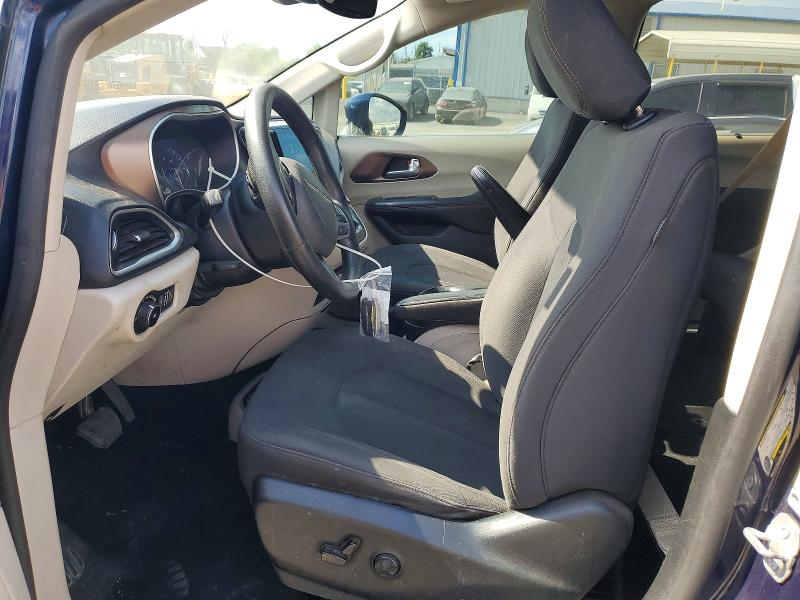 Продаж на аукціоні авто 2019 Chrysler Pacifica, vin: 2C4RC1FG3KR559477, номер лоту: 53628066