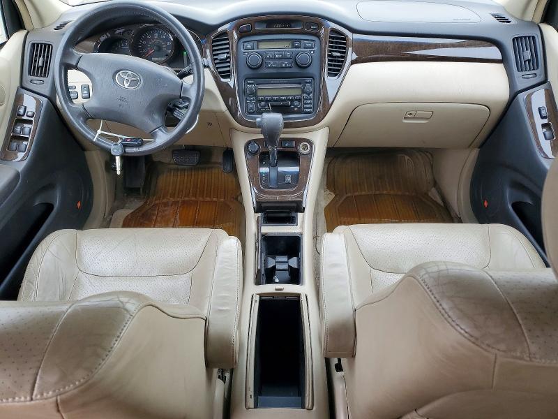 Aukcja sprzedaży 2003 Toyota Highlander, vin: JTEHF21A530131543, numer aukcji: 53383026