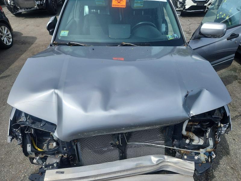 2008 Subaru Forester მანქანა იყიდება აუქციონზე, vin: JF1SG66668H711725, აუქციონის ნომერი: 54497756