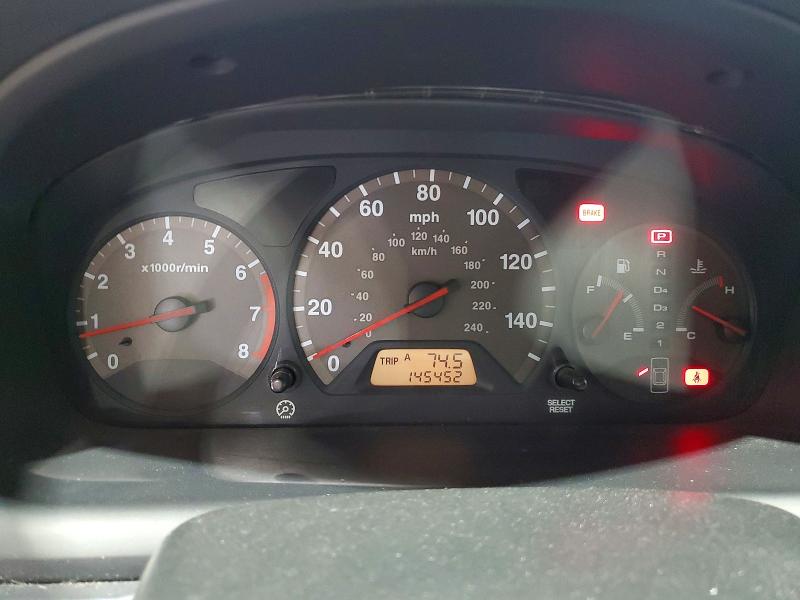 54141946 :رقم المزاد ، 1HGCG22501A033249 vin ، 2001 Honda Accord مزاد بيع