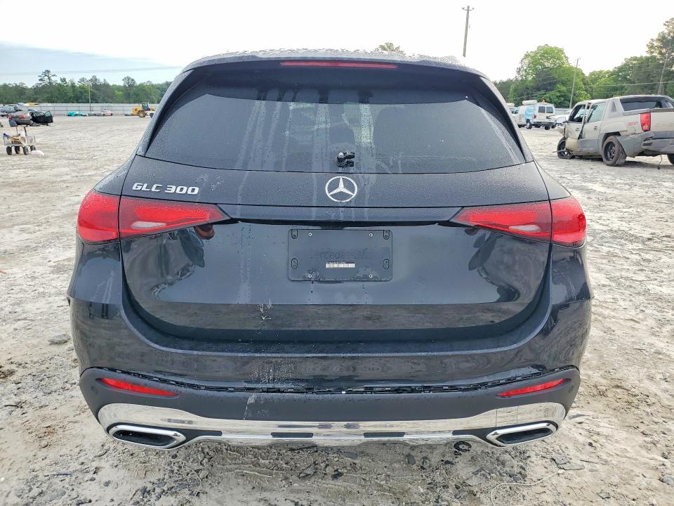 Продаж на аукціоні авто 2024 Mercedes-benz Glc, vin: W1NKM4GB1RF147362, номер лоту: 52502116