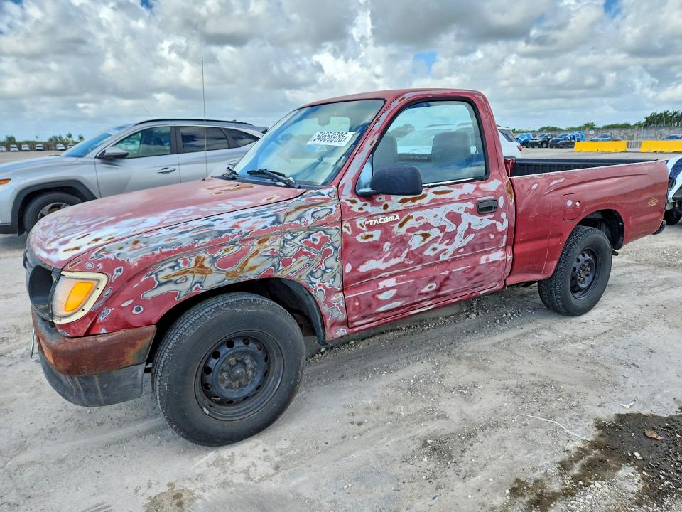 Продаж на аукціоні авто 1996 Toyota Tacoma, vin: 4TANL42N6TZ147285, номер лоту: 54658986
