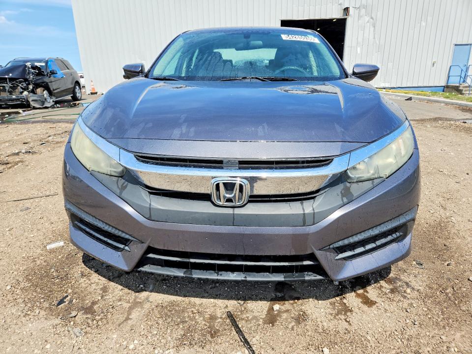 54285536 :رقم المزاد ، 19XFC2F76GE022250 vin ، 2016 Honda Civic مزاد بيع