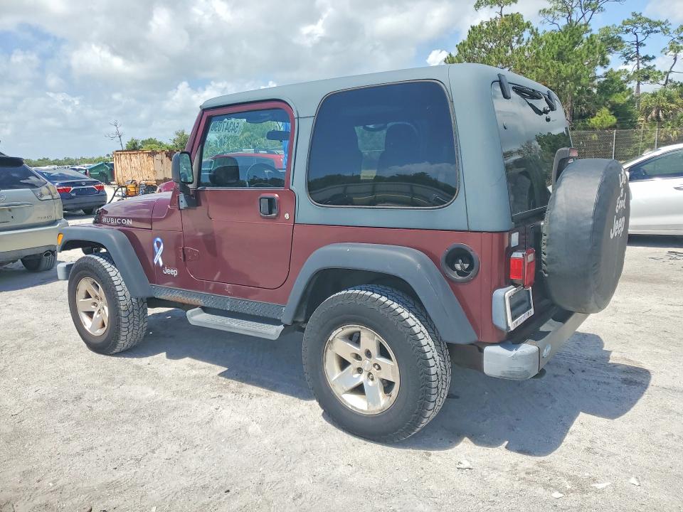Aukcja sprzedaży 2003 Jeep Wrangler / Tj, vin: 1J4FA69S53P333668, numer aukcji: 54347096