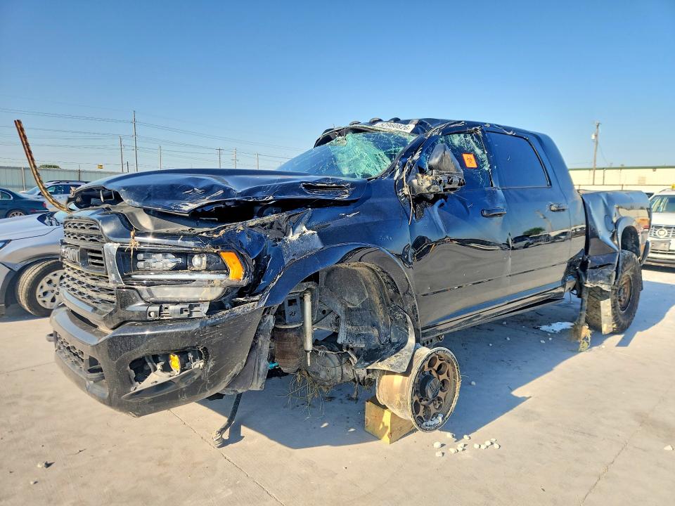 Продаж на аукціоні авто 2021 Ram 2500, vin: 3C6UR5TL9MG610871, номер лоту: 52960826