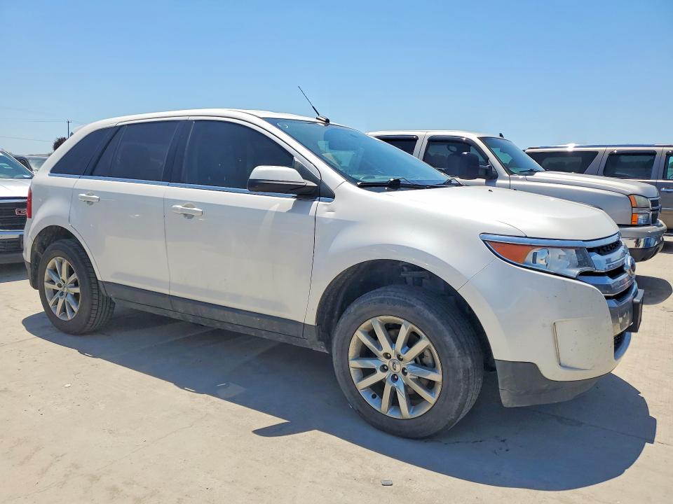 51351186 :رقم المزاد ، 2FMDK3KC2EBB85917 vin ، 2014 Ford Edge مزاد بيع