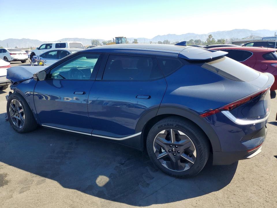 54188176 :رقم المزاد ، 5XYC34JA8SG010436 vin ، 2025 Kia Ev6 مزاد بيع