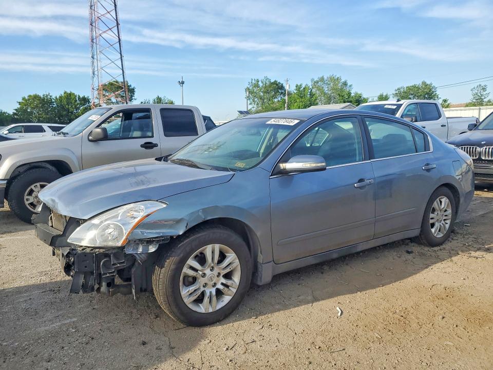Продажа на аукционе авто 2012 Nissan Altima, vin: 1N4AL2AP2CN502279, номер лота: 54827846