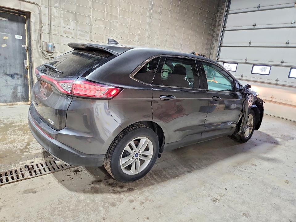 54082596 :رقم المزاد ، 2FMPK4J8XHBB19054 vin ، 2017 Ford Edge مزاد بيع