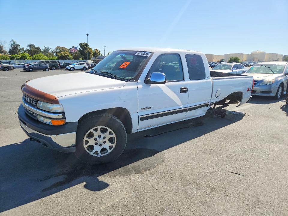 Продаж на аукціоні авто 1999 Chevrolet Silverado, vin: 2GCEK19T9X1174134, номер лоту: 54409816
