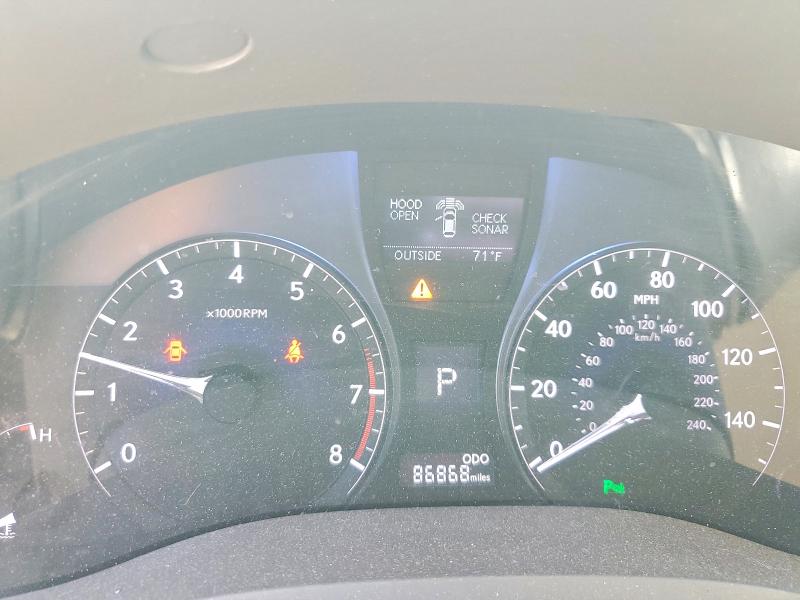 2013 Lexus Rx 350 მანქანა იყიდება აუქციონზე, vin: 2T2BK1BA5DC188861, აუქციონის ნომერი: 54397366