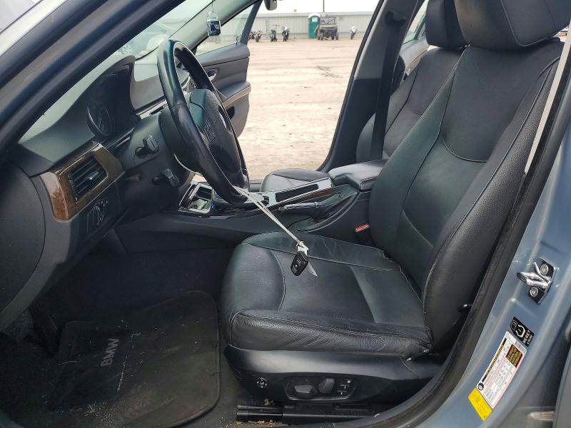 52212226 :رقم المزاد ، WBAVB13506K000894 vin ، 2006 Bmw 325 مزاد بيع