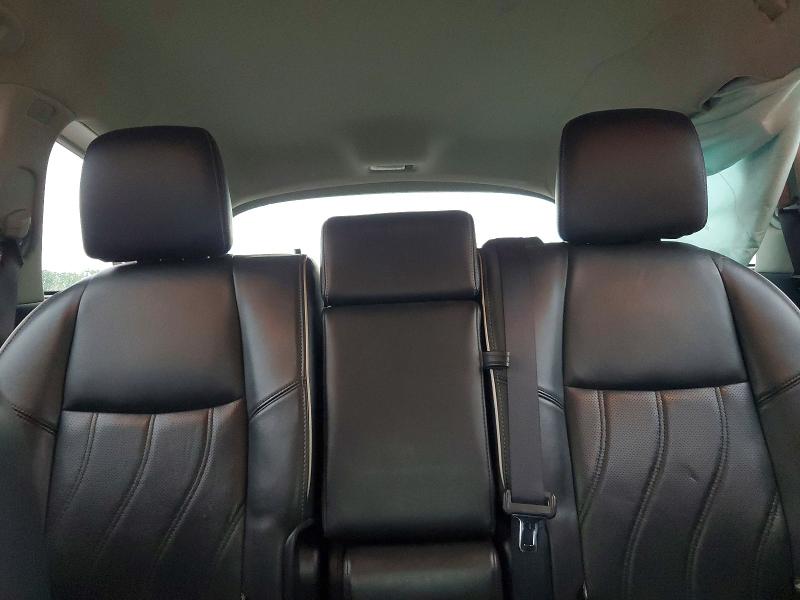 Auction sale of the 2018 Infiniti Qx60, vin: 5N1DL0MM7JC529110, lot number: 54973616