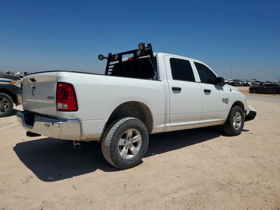 52528666 :رقم المزاد ، 3C6RR7KGXPG672354 vin ، 2023 Ram 1500 مزاد بيع