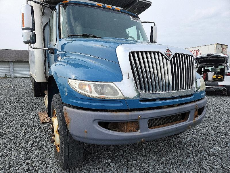 53415716 :رقم المزاد ، 1HTMSAARXCH606378 vin ، 2012 International 4400 مزاد بيع