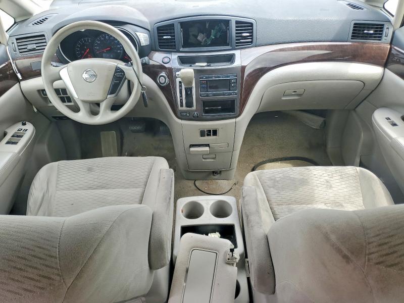 Aukcja sprzedaży 2015 Nissan Quest, vin: JN8AE2KP6F9130191, numer aukcji: 55009066