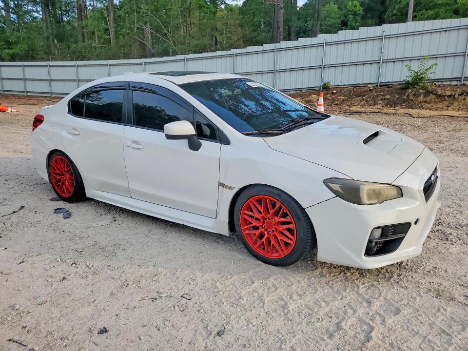Aukcja sprzedaży 2016 Subaru Wrx, vin: JF1VA1F69G9810873, numer aukcji: 55756526