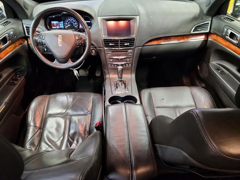 53823436 :رقم المزاد ، 2LMHJ5NK7EBL55938 vin ، 2014 Lincoln Mkt مزاد بيع