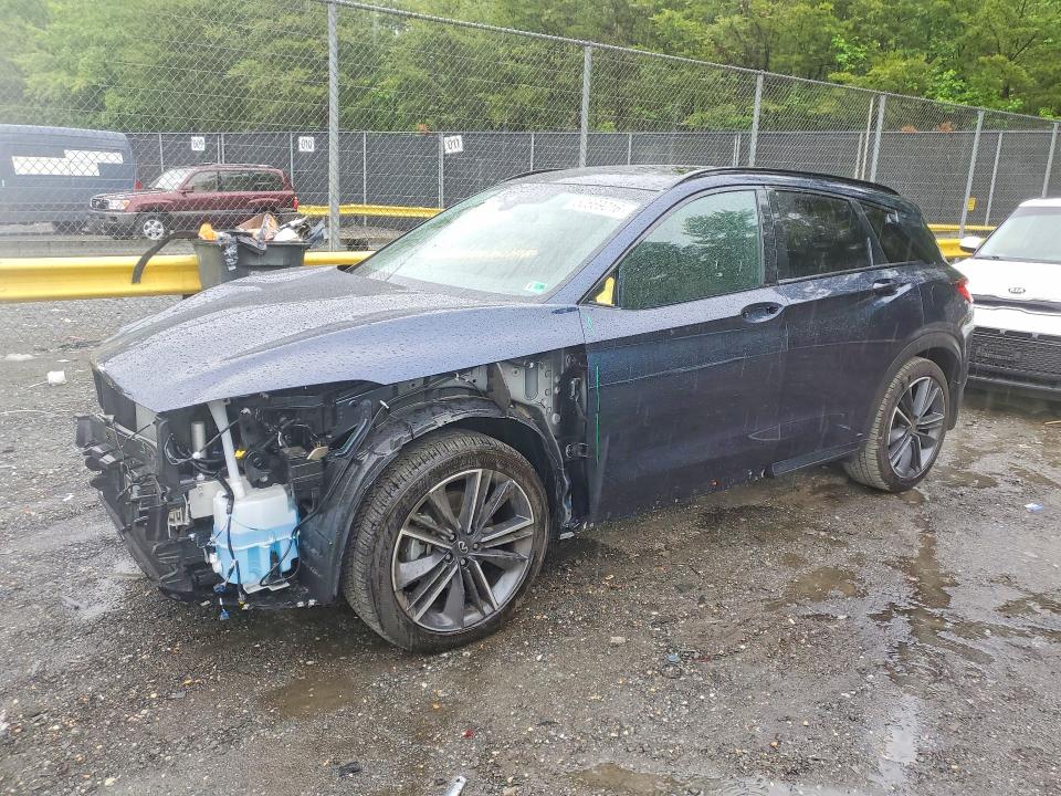 Продажа на аукционе авто 2025 Infiniti Qx50, vin: 3PCAJ5FB5SF111364, номер лота: 52669016
