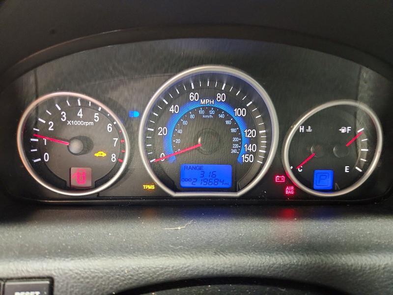 Продажа на аукционе авто 2010 Hyundai Veracruz, vin: KM8NUDCC2AU111968, номер лота: 54603996