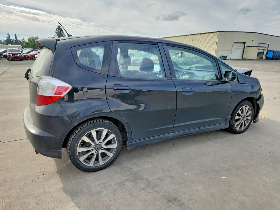Aukcja sprzedaży 2013 Honda Fit, vin: JHMGE8H59DC026761, numer aukcji: 52511906