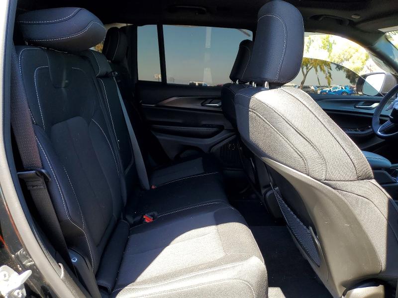 51138246 :رقم المزاد ، 1C4RJHAG7SC349687 vin ، 2025 Jeep Grand Cherokee مزاد بيع