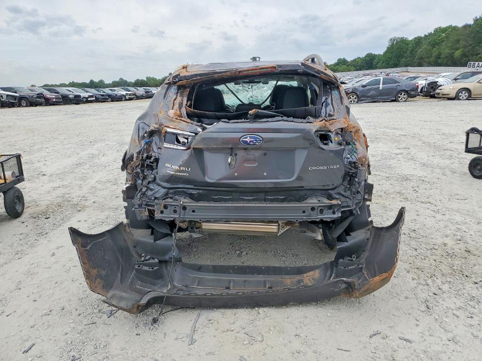 2023 Subaru Crosstrek მანქანა იყიდება აუქციონზე, vin: JF2GTHMC4P8298476, აუქციონის ნომერი: 52262356