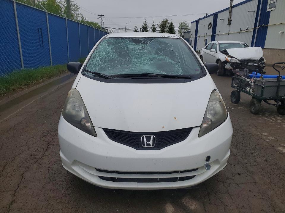 2014 Honda Fit მანქანა იყიდება აუქციონზე, vin: LUCGE8H33E3002159, აუქციონის ნომერი: 54752746