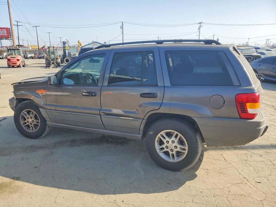 Aukcja sprzedaży 2002 Jeep Grand Cherokee, vin: 1J4GX48S32C146122, numer aukcji: 54110736
