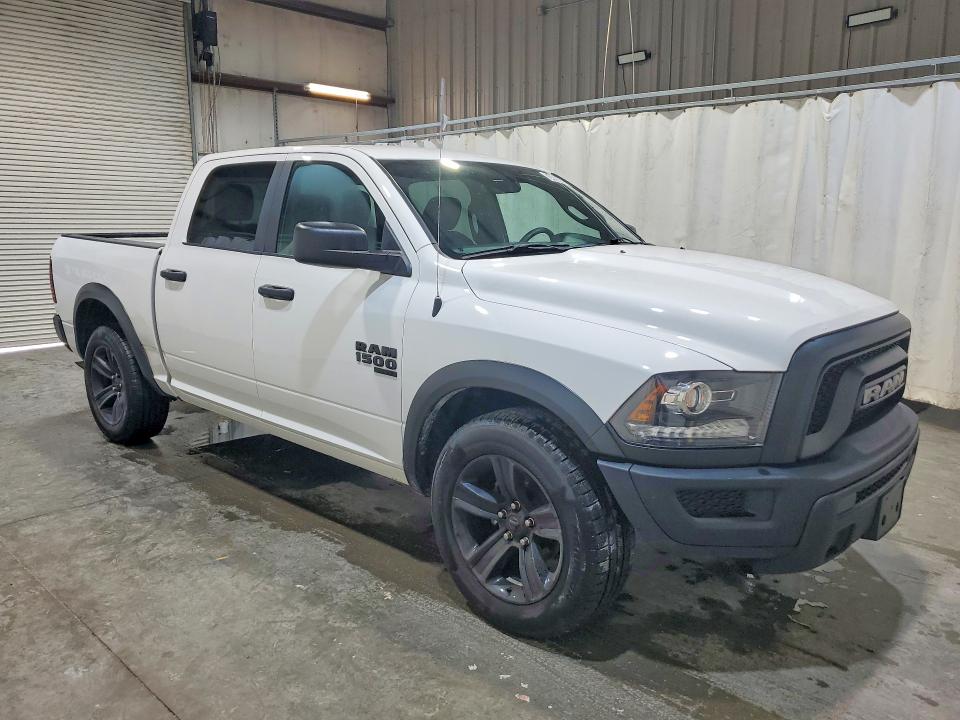 Продаж на аукціоні авто 2024 Ram 1500 Classic, vin: 1C6RR6LG2RS128872, номер лоту: 54880466