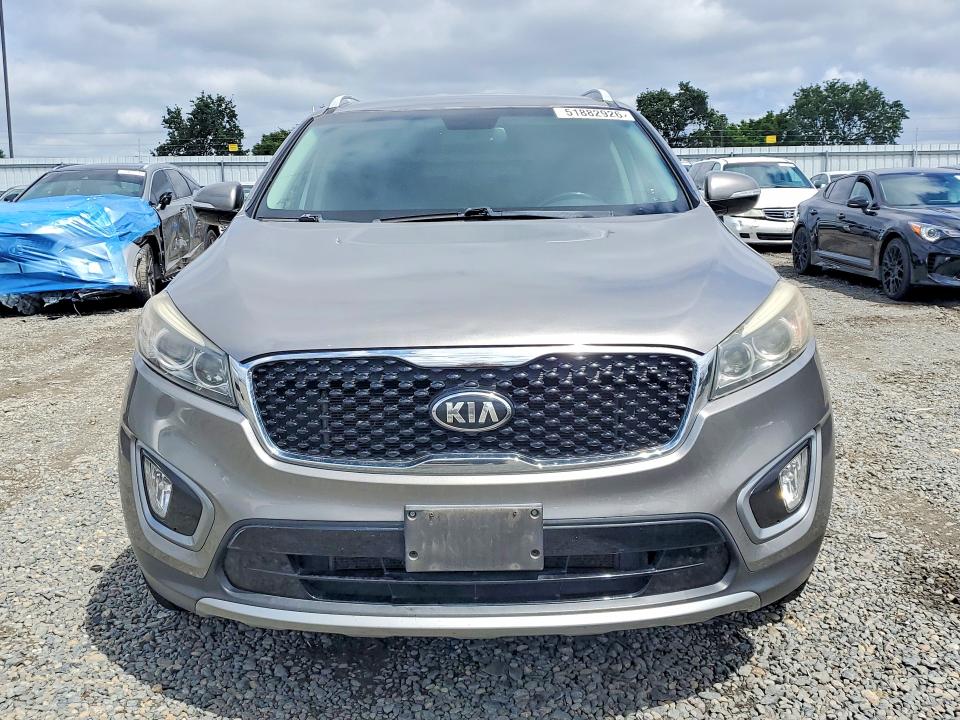 Aukcja sprzedaży 2016 Kia Sorento, vin: 5XYPH4A55GG092719, numer aukcji: 51882926