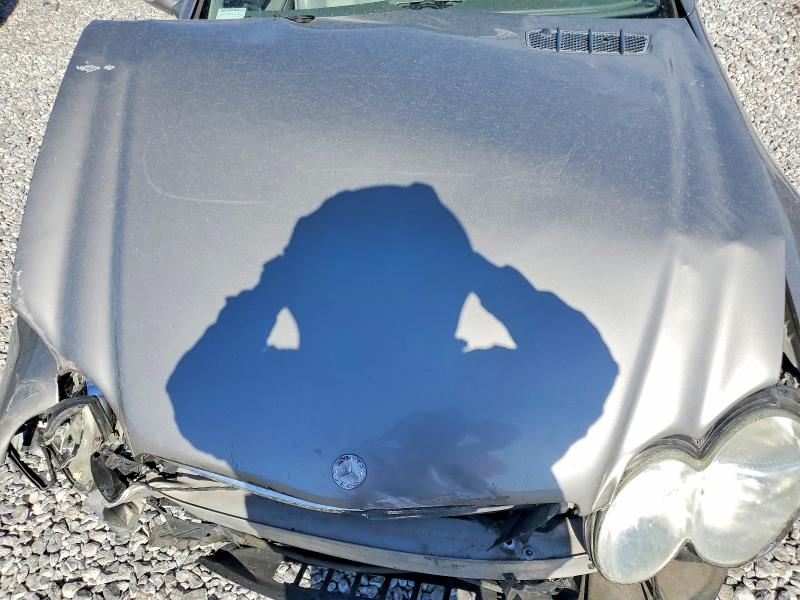 Продаж на аукціоні авто 2003 Mercedes-benz Sl, vin: WDBSK75F33F052814, номер лоту: 54188696