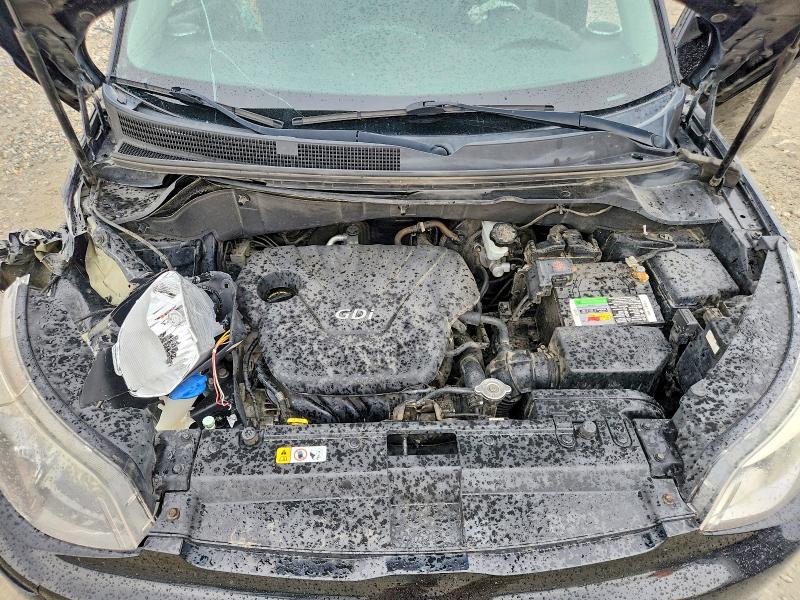 2014 Kia Soul მანქანა იყიდება აუქციონზე, vin: KNDJN2A20E7053314, აუქციონის ნომერი: 53664626