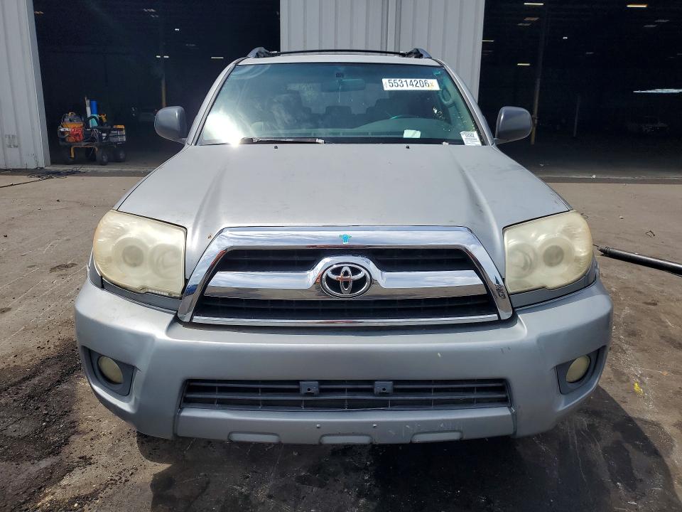 Продажа на аукционе авто 2006 Toyota 4runner, vin: JTEZU14R068048839, номер лота: 55314206