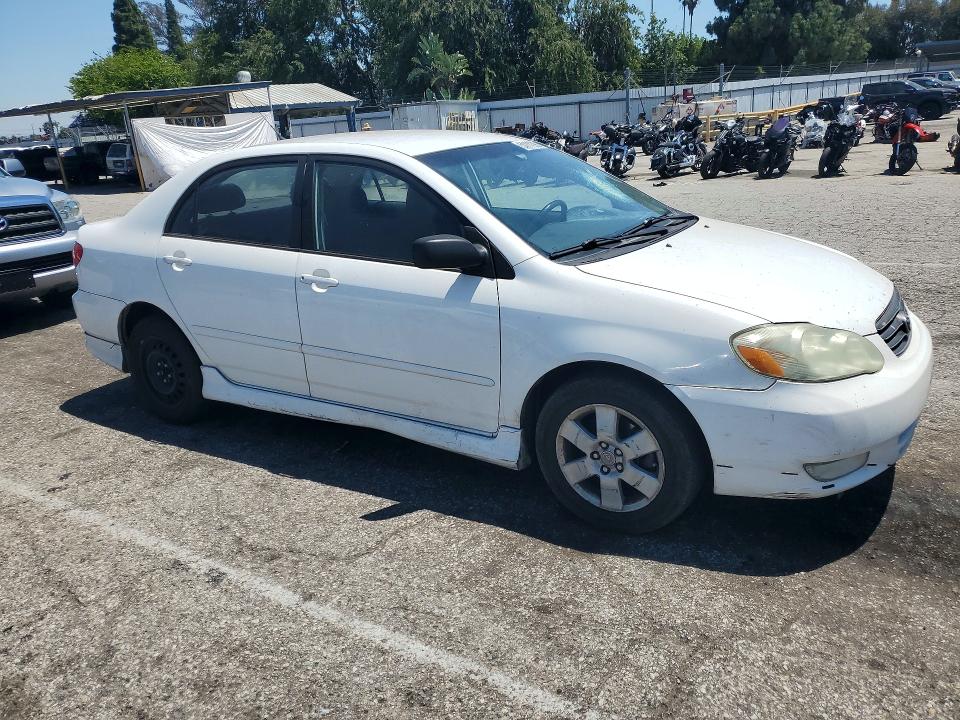 Auction sale of the 2004 Toyota Corolla, vin: 1NXBR32E44Z235858, lot number: 54114696