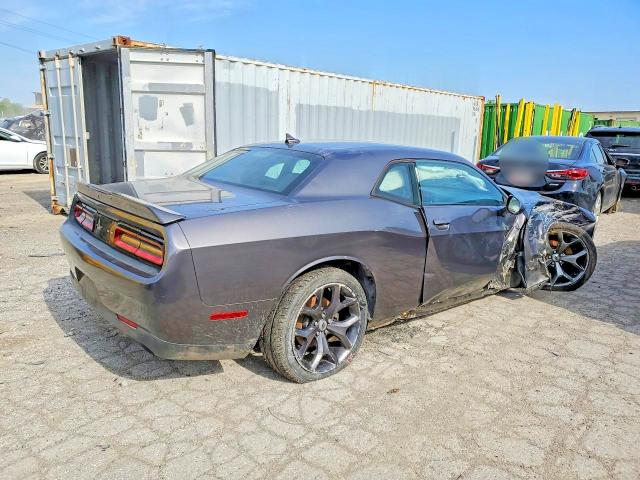 Aukcja sprzedaży 2017 Dodge Challenger, vin: 2C3CDZBT7HH554371, numer aukcji: 50418956